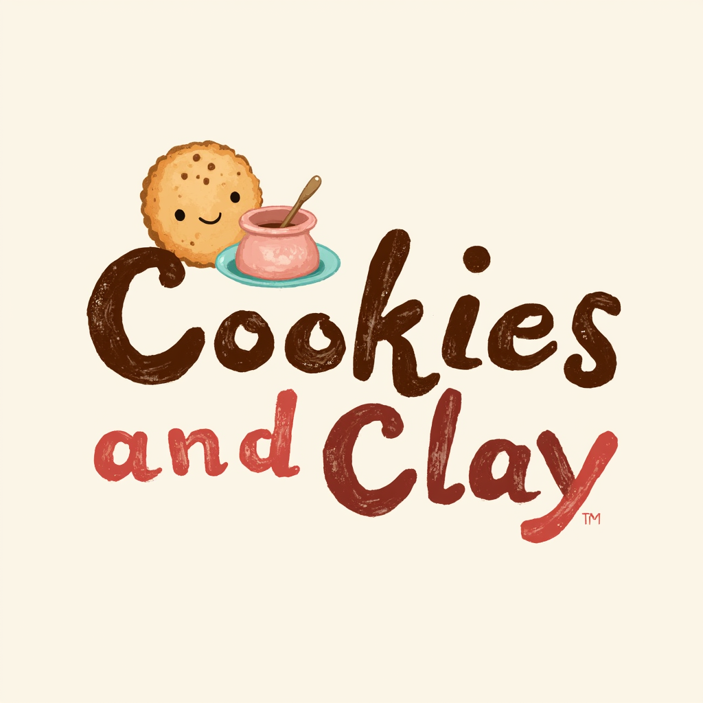 Cookies & Clay Logo