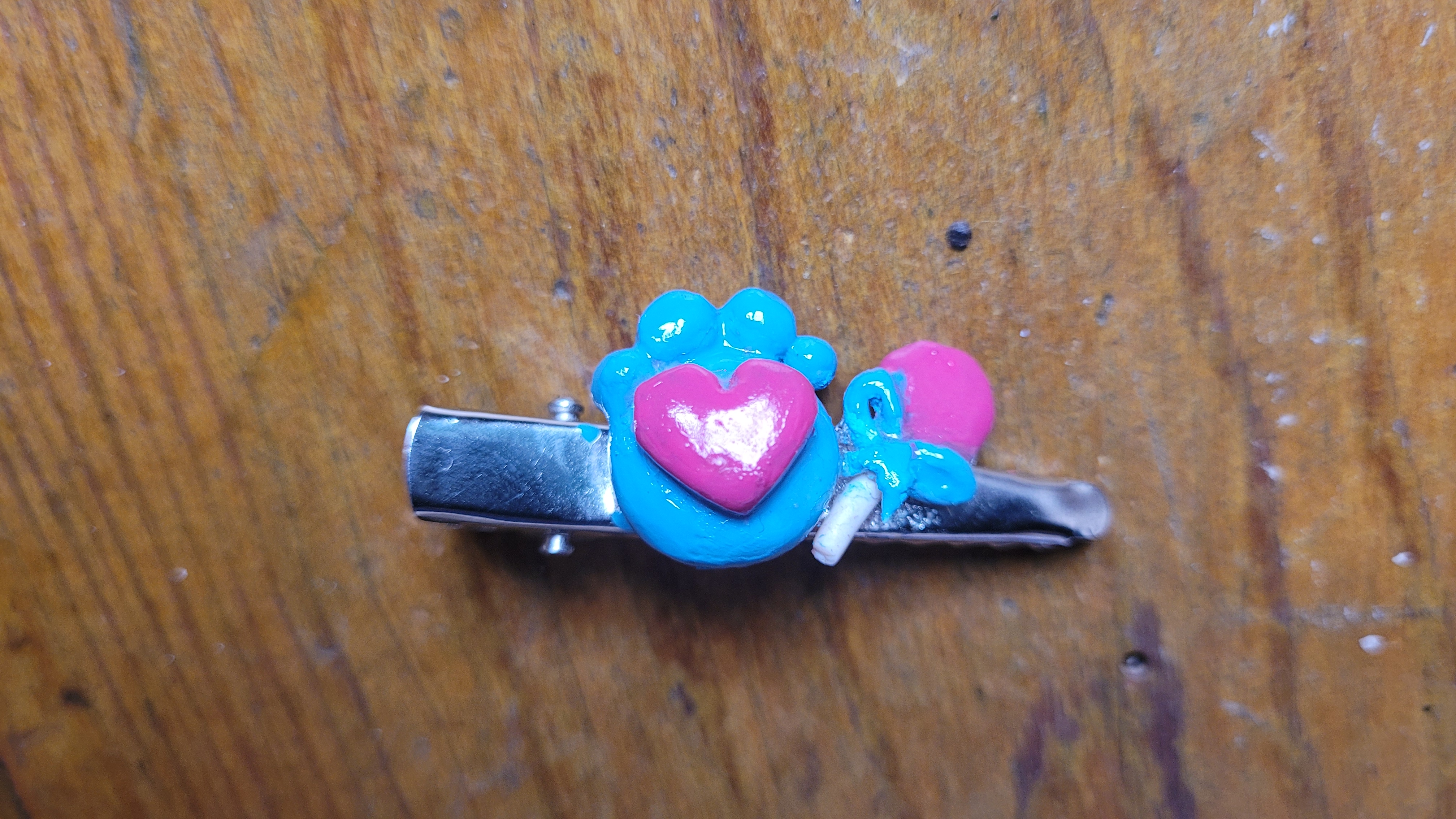 New Clay Figure 2
