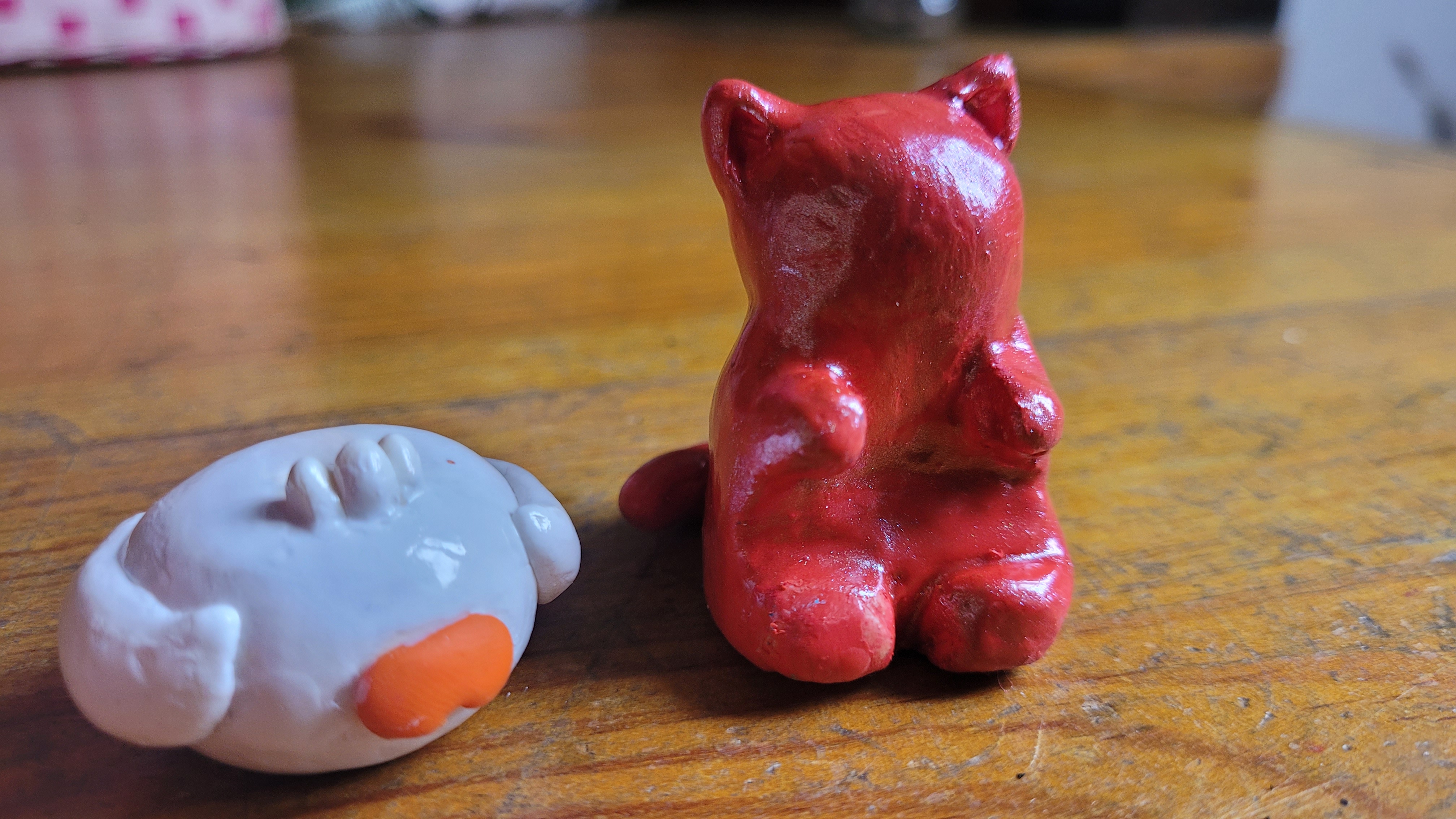 New Clay Figure 3